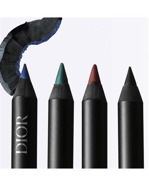 dior pencils|diorshow waterproof potlood.